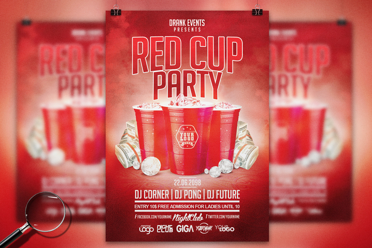150 Giga Flyer Bundle + 10 Freebies, a Flyer Template by GIGA-TEMPLATE (Photo 75 of 152)