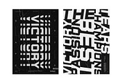 State Wide - Regular, a Font by Arkitype (Thumbnail 4 of 11)