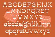Sizzling Cheesy Modern Serif, a Serif Font by timelesstype.co (Thumbnail 17 of 20)