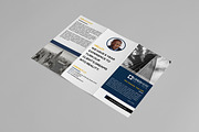 Simple Trifold Brochure, a Brochure Template by assaiv (Thumbnail 2 of 5)