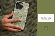 Rowan Tree Forest Patterns Vol 3, a Pattern Graphic by Eclectic Anthology (Thumbnail 10 of 12)