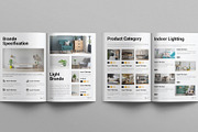 Product Catalog Template, a Brochure Template by E-Type (Thumbnail 5 of 7)