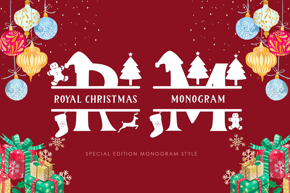 Christmas Beautiful Bundle, a Handwritten Font by Yoga Letter (Photo 10 of 11)