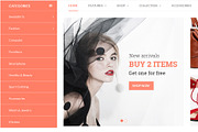 MGS Mega - Elegant Magento 2 theme, a Websites & App Template by ArrowTheme (Thumbnail 2 of 6)