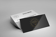 Set of vector icons of diamonds., an Icon by Nomber_86 (Thumbnail 4 of 5)