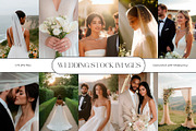 170 Wedding Stock Images, a Person Photo by OliaMuseDesign (Thumbnail 1 of 9)