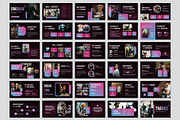 Movie Studio Production Keynote, a Presentation Template by Fit-tee (Thumbnail 9 of 10)