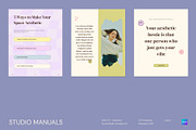DAELITH - Aesthetic Socmed Template, a Social Media Template by Studio Manuals (Thumbnail 4 of 8)