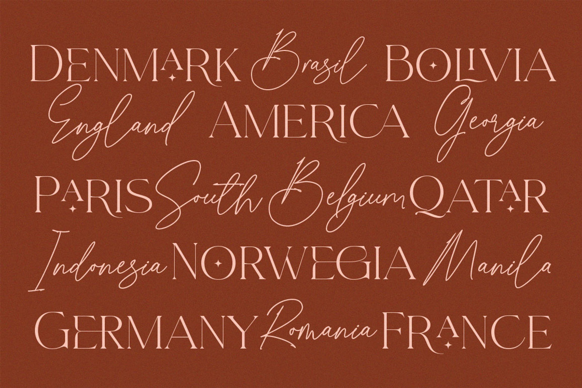 Regiola Font Duo, a Serif Font by Lucky Type (Photo 12 of 14)