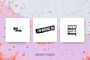 Positive Quotes: 150 Quote Pack, a Social Media Template by Delightful Design (Thumbnail 5 of 9)