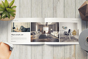 Minimal Product Catalog / Brochure, a Brochure Template by ShapShapy (Thumbnail 9 of 19)