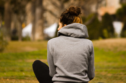 Outdoor Meditation Stock Picture preview 5