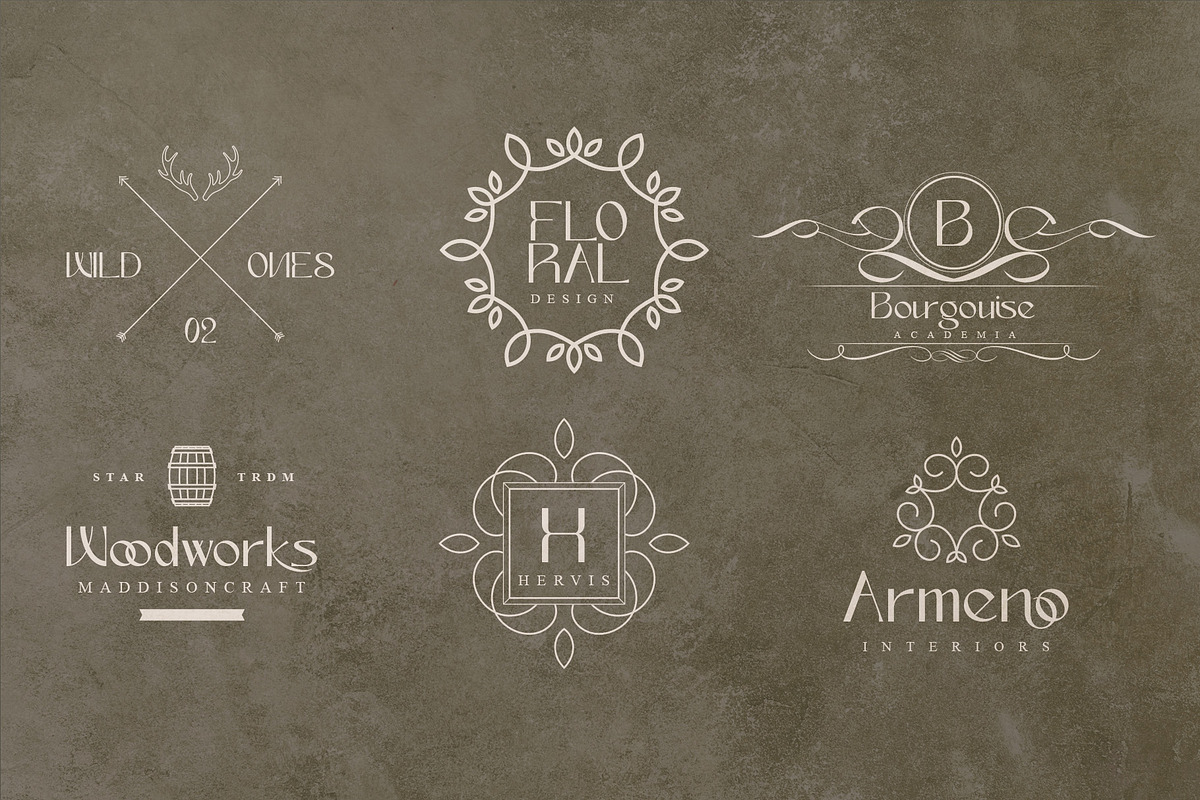 Lunavera - Luxury Serif Font, a Serif Font by Letterara (Photo 3 of 14)