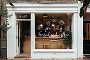 Billbrown – Organic Handwritten Font, a Handwritten Font by Ainun Jinan (Thumbnail 3 of 9)