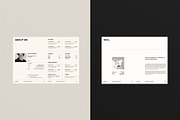 Architecture Portfolio Template, a Brochure Template by ArtisanaAura (Thumbnail 4 of 21)