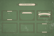 Corte Muerta, a Serif Font by ilhamtaro (Thumbnail 10 of 10)