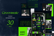 Bundle Streetwear Instagram Vol1, a Social Media Template by Azruca (Thumbnail 19 of 22)
