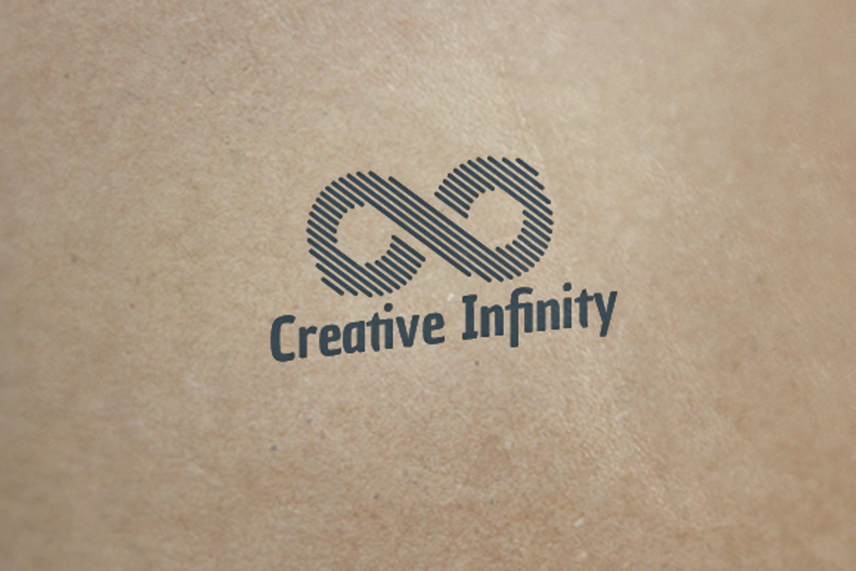 Creative Infinity - Logo Template, a Branding & Logo Template by Martin-Jamez (Photo 3 of 3)