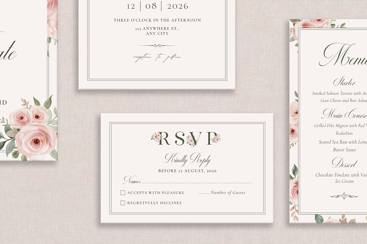 Romantic Roses (Png) Elements, a Background Graphic by by creative paper (Photo 9 of 10)