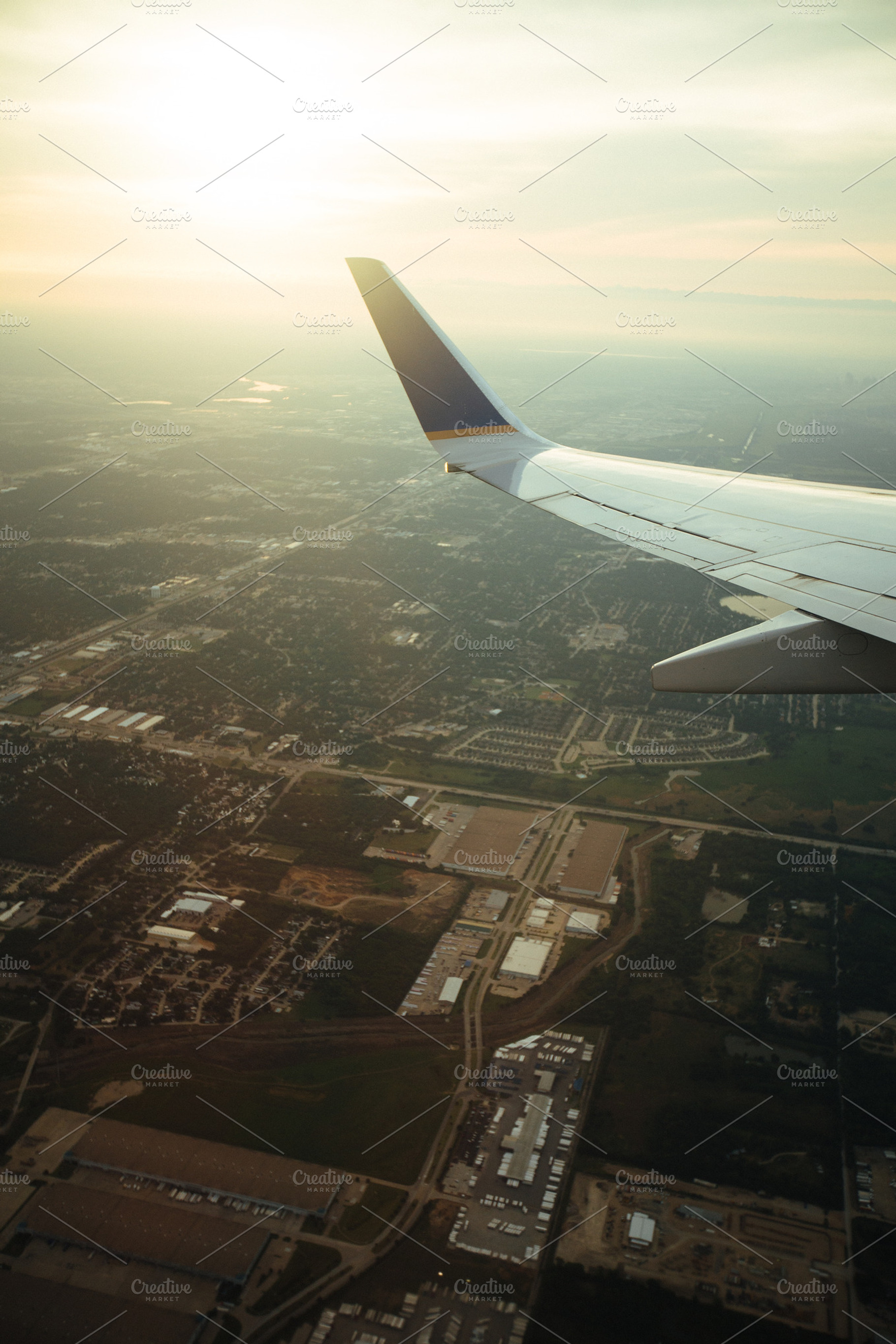 Up High, a Transportation Photo by Eric Ewing