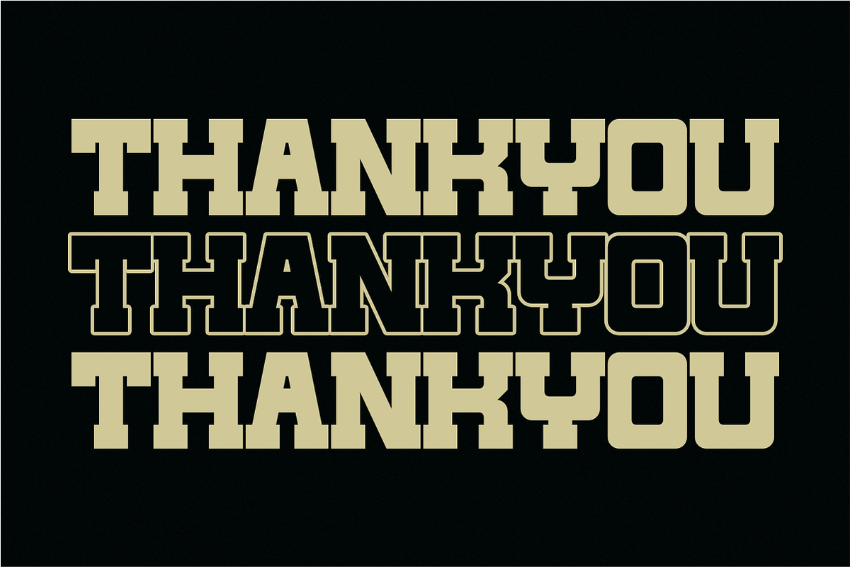 Baseball Varsity - Condensed Slab, a Slab Serif Font by Pian45 Studio (Photo 8 of 8)