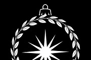 Festive Ornament Pack, an Illustration by Artivon (Thumbnail 12 of 21)