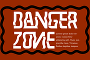 MARSHALL REQUIRES - FUTURISTIC FONT, a Sans Serif Font by 177Studio (Thumbnail 3 of 8)