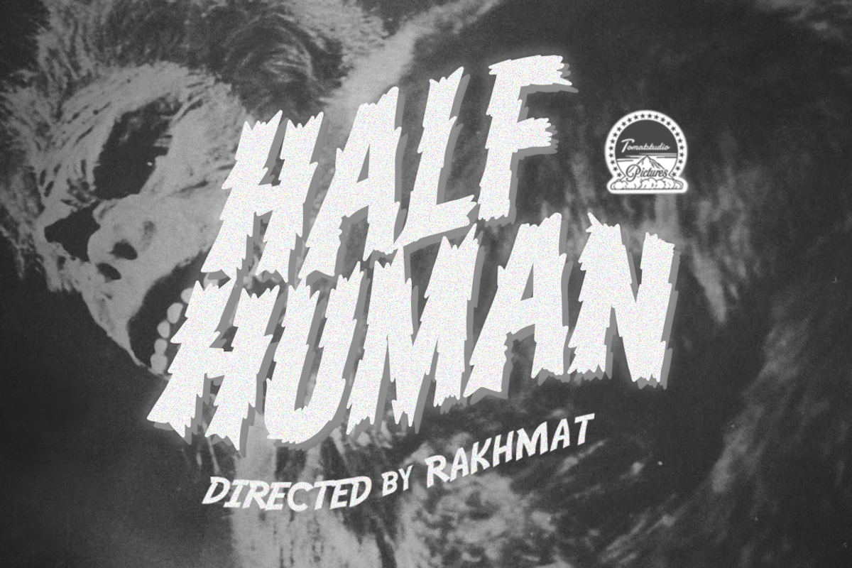 Horror Fonts | Crazy Monsters, a Sans Serif Font by tomatstudio (Photo 2 of 8)