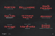 Stagen | Modern Display Sans Serif, a Sans Serif Font by Aluyeah Studio (Thumbnail 14 of 15)
