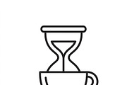40 Tea Ceremony Outline Icons, an Outline Icon by adenpinkstore (Thumbnail 11 of 12)