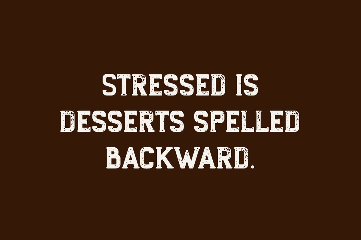 Rough Flannel Slab Serif Font, a Slab Serif Font by UICreative (Photo 6 of 11)
