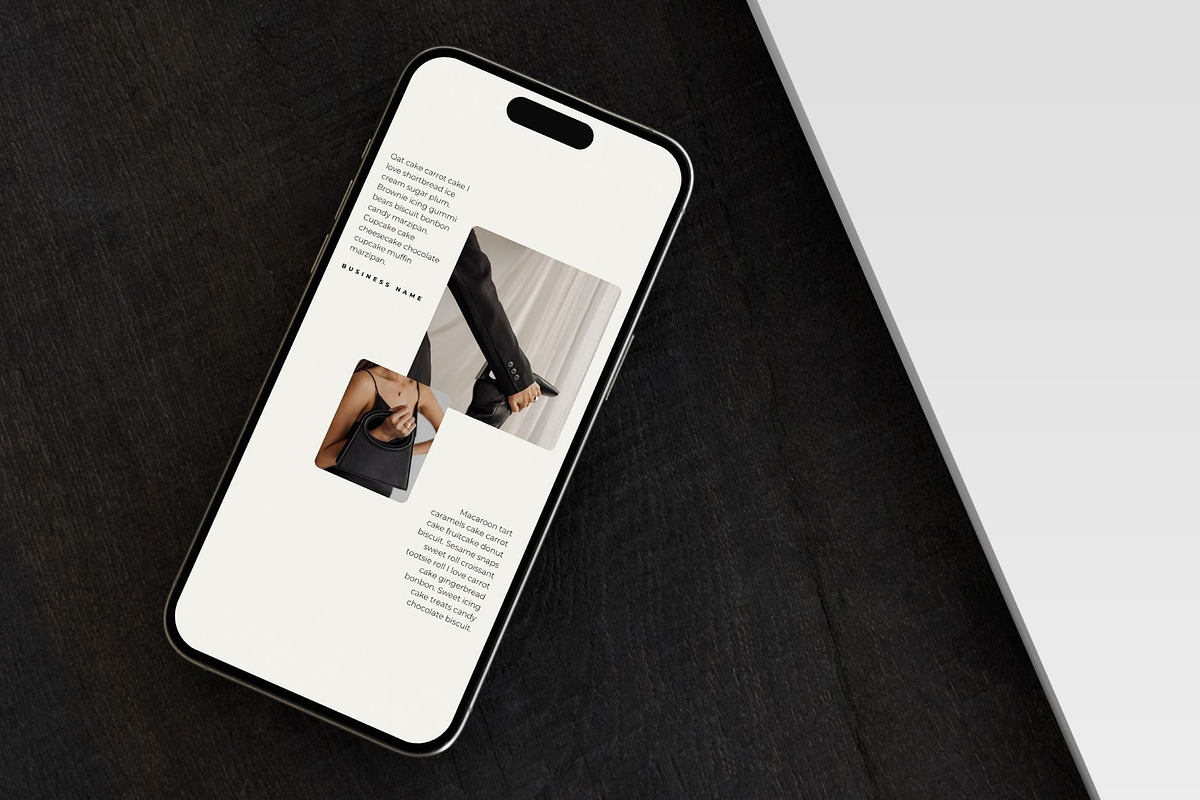 Canva Instagram Templates for Brands, a Social Media Template by Blush Created (Photo 16 of 20)