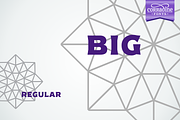 Cristal Font Family, a Serif Font by Corradine Fonts (Thumbnail 5 of 10)