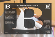 Higery – Serif Typeface, a Serif Font by Craft Supply Co. (Thumbnail 6 of 8)