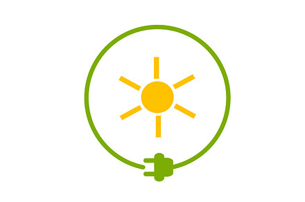 Sun as energy source