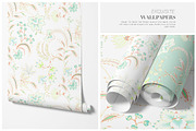 Royal Chintz - II Patterns & Motifs., a Pattern Graphic by Pink Linen (Thumbnail 11 of 12)