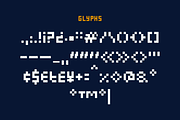 SuperDario Pixel Game Font, a Font by alpercakici (Thumbnail 2 of 9)