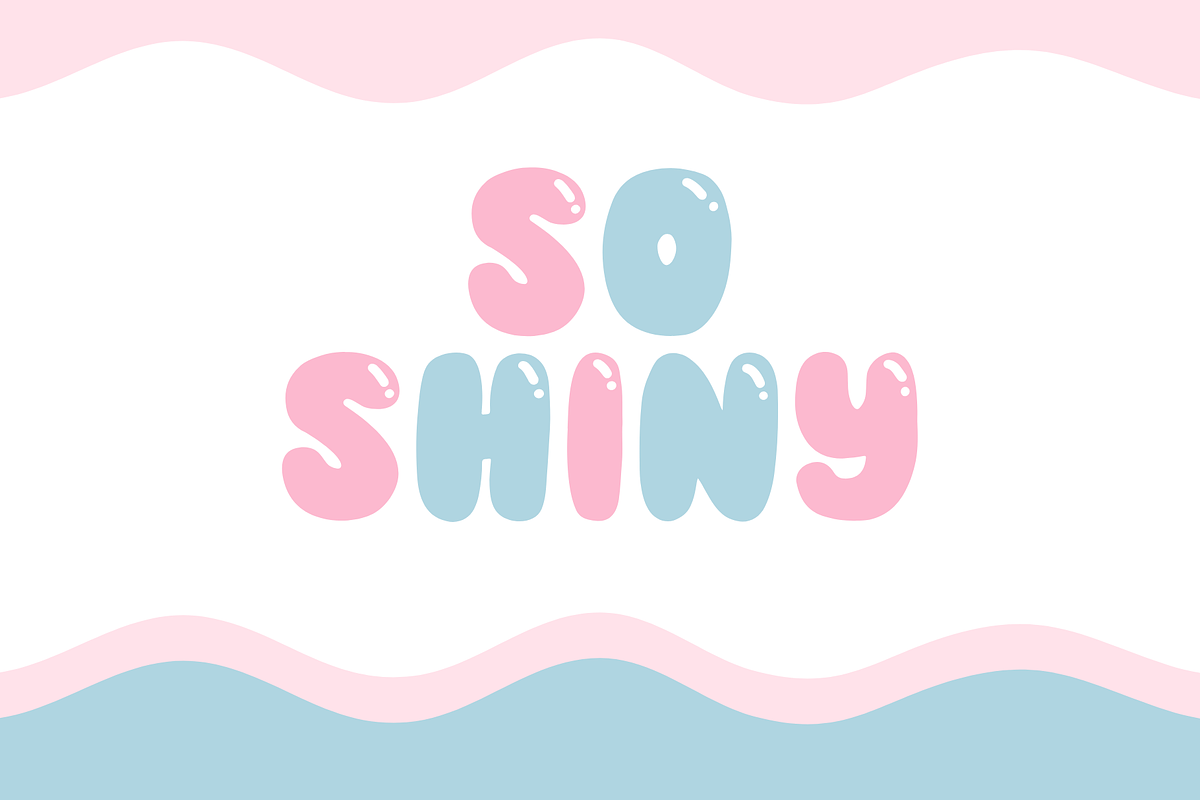 Milk Shake Font, a Handwritten Font by Design Pixie (Photo 6 of 10)