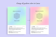 Mindset Coach Template - Canva, a Social Media Template by Willoe Studio (Thumbnail 5 of 11)