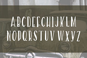 Oliver- HandDrawn Font, a Serif Font by Shelly Laslo Illustration (Thumbnail 3 of 3)