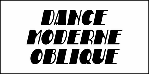 Dance Moderne JNL