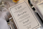 Ms Scarlett Handwritten Whimsy Font, a Script Font by Calamar Studio (Thumbnail 16 of 20)