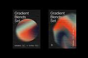 Gradient Shapes Collection, a Texture Graphic by pixelbuddha.net (Thumbnail 11 of 22)