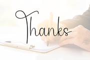 Basthian Signature | Script Font, a Handwritten Font by Scratchones (Thumbnail 8 of 8)