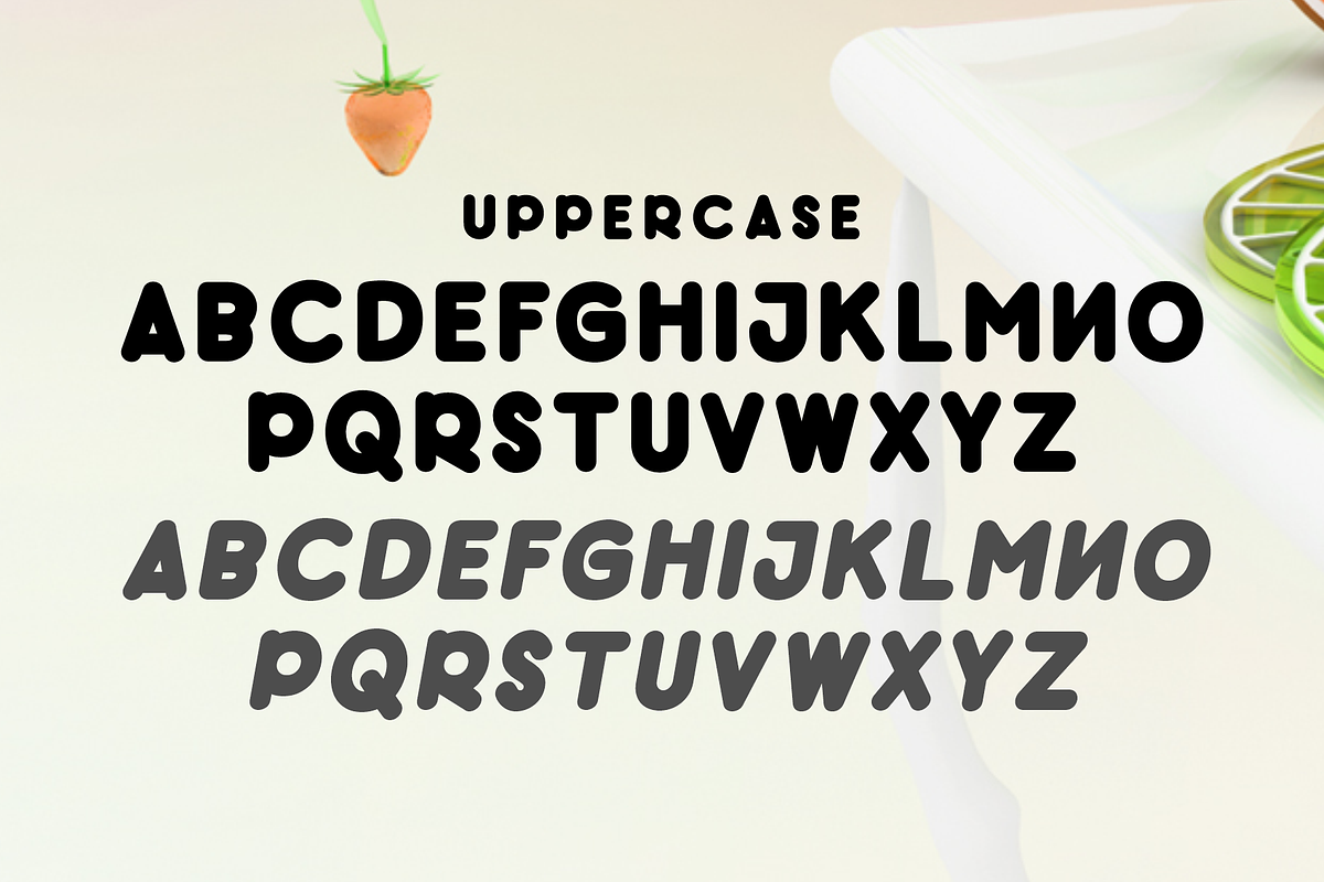 Boldyguard, a Sans Serif Font by almazstudio (Photo 7 of 10)