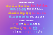 Vibe Tribe - Y2k Style Font, a Font by PutraCetol Studio (Thumbnail 10 of 11)