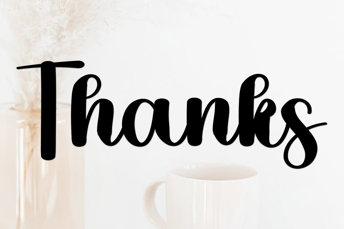 Spooky, a Handwritten Font by InermediaSTUDIO (Photo 6 of 7)