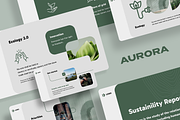 Aurora Presentation, a Presentation Template by MNML Agency (Thumbnail 13 of 13)