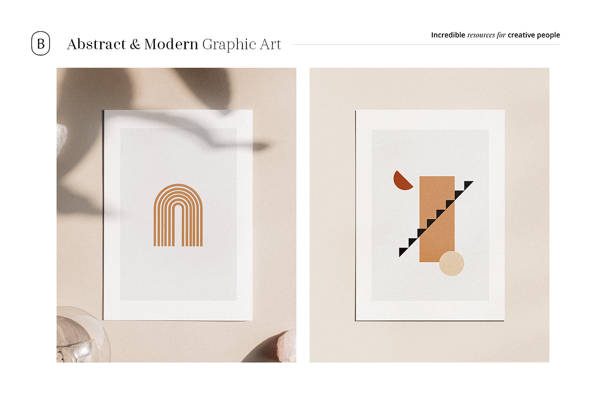 Abstract Graphic Collection, a Decorative Illustration by William Hansen (Photo 9 of 13)