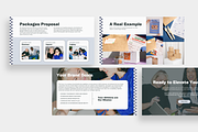 AMIE Client Project Proposal, a Branding & Logo Template by Aire Studio (Thumbnail 5 of 8)